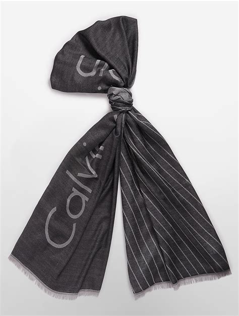 calvin klein scarves on sale.